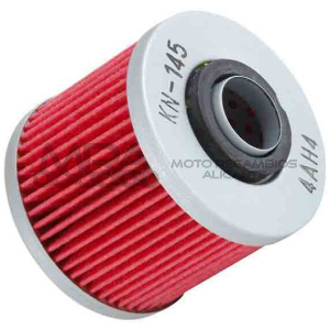 FILTRO ACEITE K&N YAMAHA XV 250