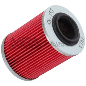 FILTRO ACEITE K&N CAN AM