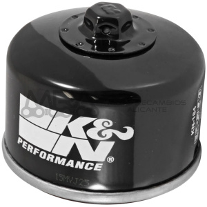FILTRO ACEITE K&N PIAGGIO MP3 500 (15/22)