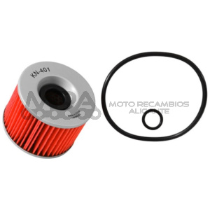 FILTRO ACEITE K&N YAMAHA XJR 1300