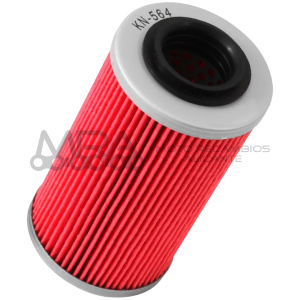 FILTRO ACEITE K&N BUELL 1125R (09/10)