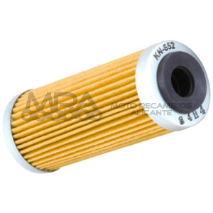FILTRO ACEITE K&N KTM SX-F 450