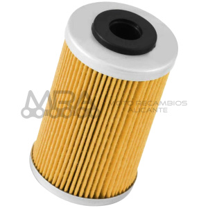 FILTRO ACEITE K&N KTM EXC 450 (13/16)