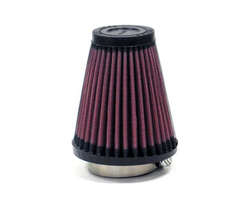 FILTROS POTENCIA K&N UNIVERSALES D. INT 43 MM RECT