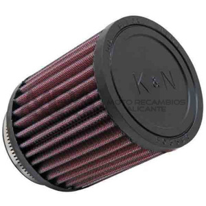 FILTRO POTENCIA K&N GOMA UNIVERSAL