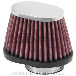 FILTRO UNIVERSAL CROMADO 1-3/4″FLG, 4 X 2-7/8″B