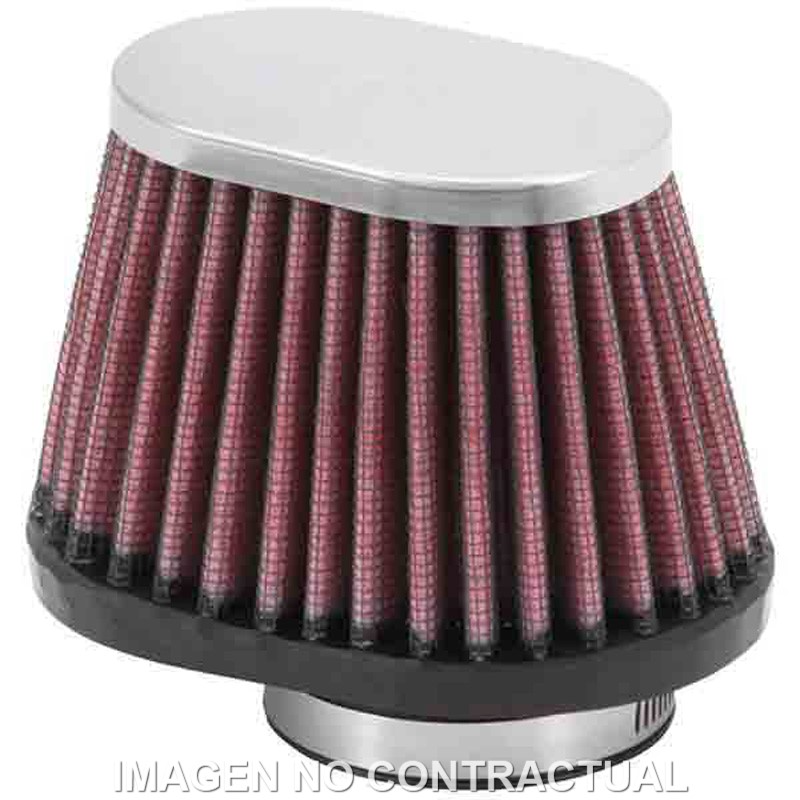 FILTRO UNIVERSAL CROMADO 1-3/4″FLG, 4 X 2-7/8″B