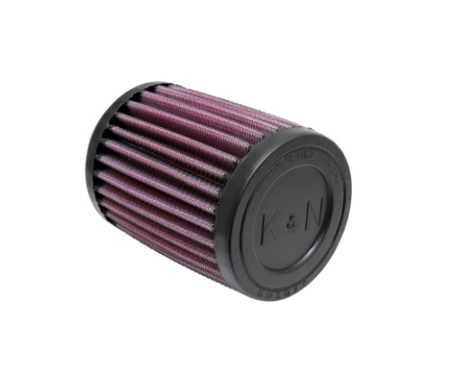 FILTRO POTENCIA UNIVERSAL K&N D. INT. 43 MM CILIND