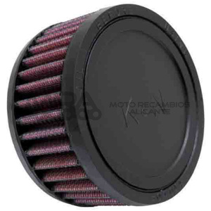 FILTRO UNIVERSAL DE GOMA 1-11/16″FLG, 4″OD, 2″H