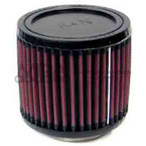 FILTRO POTENCIA K&N UNIVERSAL GOMA D.57MM