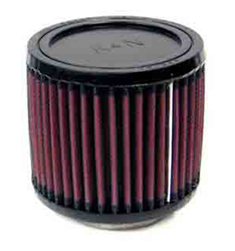 FILTRO POTENCIA K&N UNIVERSAL GOMA D.57MM