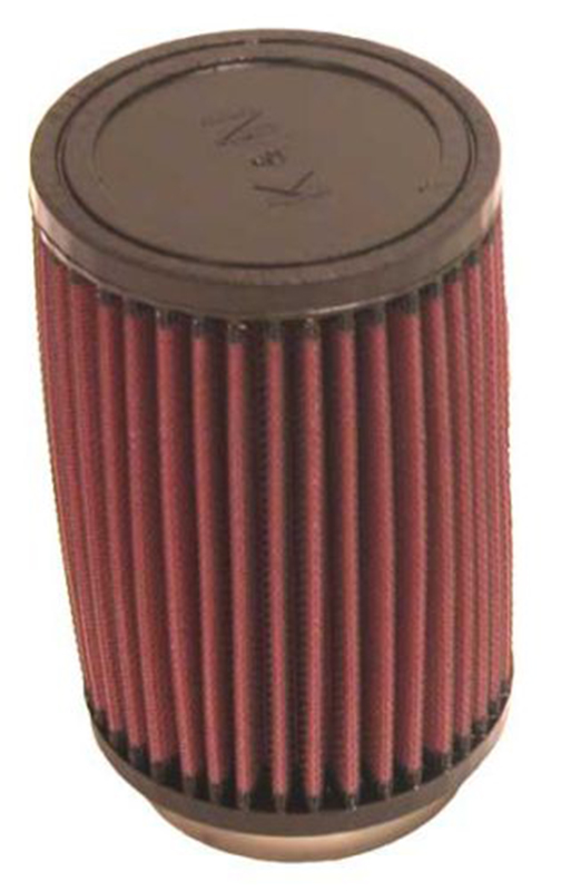 FILTRO POTENCIA K&N CILINDRICO TAPA GOMA D.73 mm
