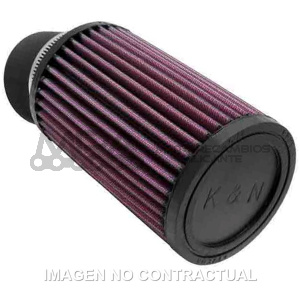 FILTRO UNIVERSAL DE GOMA 2-7/16″20 DEG FLG, 3-3/4″