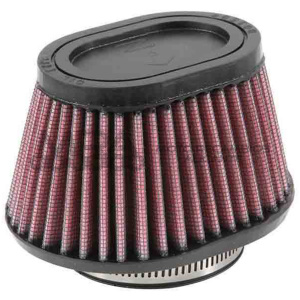 FILTRO POTT. K&N OVAL D.62 MM GOMA