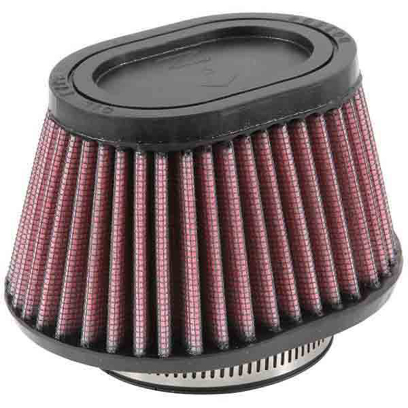FILTRO POTT. K&N OVAL D.62 MM GOMA