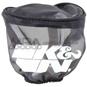 PRE FILTRO POTT. K&N OVAL D.70 MM