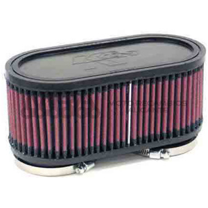 FILTRO POTENCIA K&N UNIVERSAL GOMA