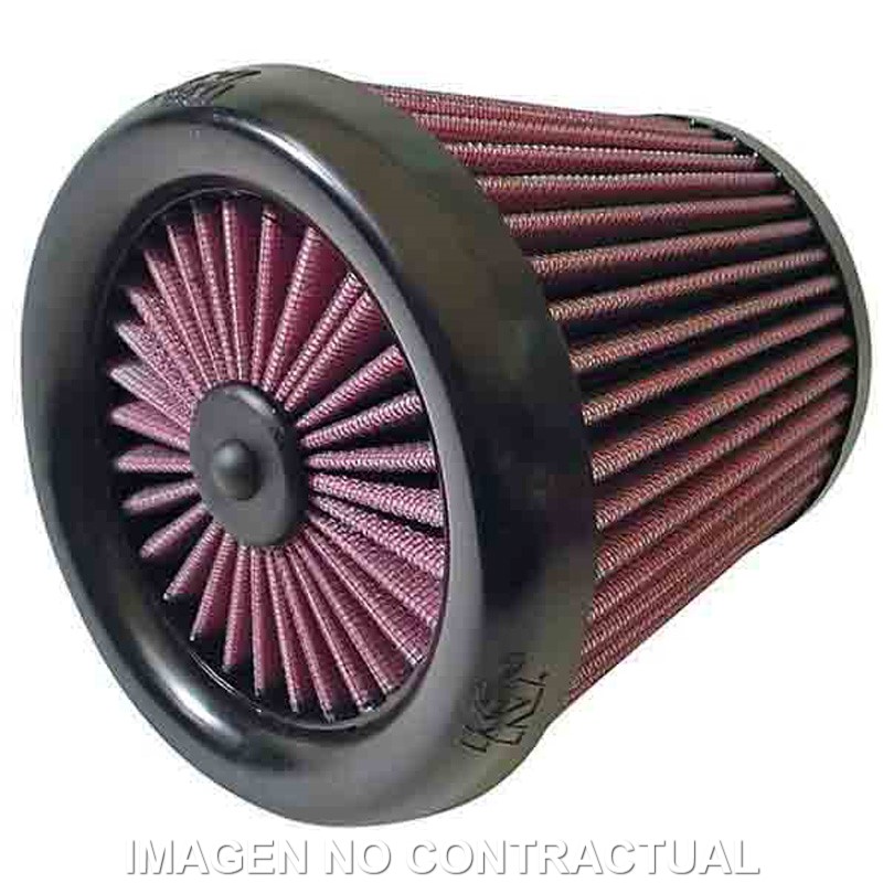 FILTRO AIRE K&N XSTREAM D152 mm