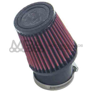 FILTRO POTT K&N D.62 MM CONICO INCLINADO
