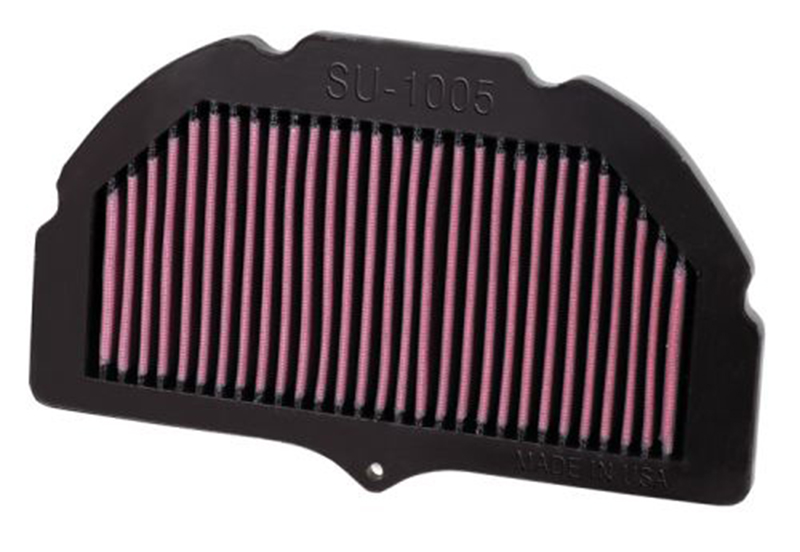 FILTRO AIRE K&N SUZUKI GSX-R 1000 (05/08)