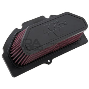 FILTRO AIRE K&N SUZUKI GSX-R 1000 (10/)