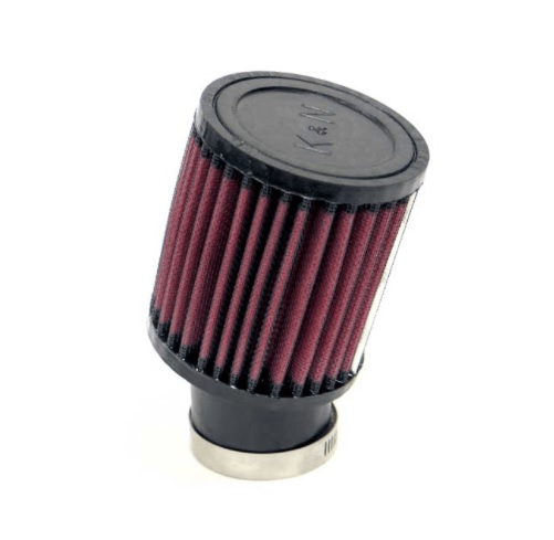 FILTRO POTENCIA UNIVERSAL K&N D. INT. 49 MM INCLIN