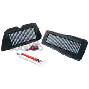 FILTRO AIRE K&N SUZUKI VS 1400 INTRUDER (87/09) (2