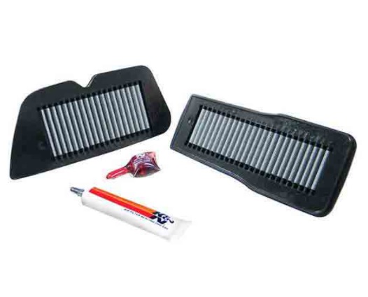 FILTRO AIRE K&N SUZUKI VS 1400 INTRUDER (87/09) (2
