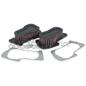 FILTRO AIRE K&N SUZUKI VZR 1800 N INTRUDER (06/08)
