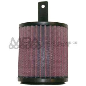 FILTRO AIRE K&N SUZUKI LTZ 250 QUADSPORT