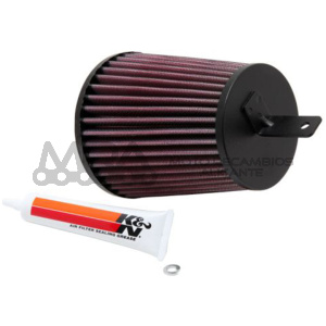 FILTRO AIRE K&N SUZUKI QUADSPORT (03/09)