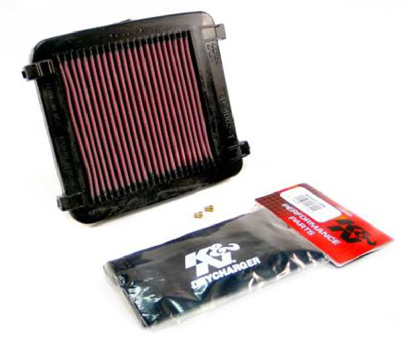 KIT POWERLID K&N SUZUKI LTZ 400 (03/08)