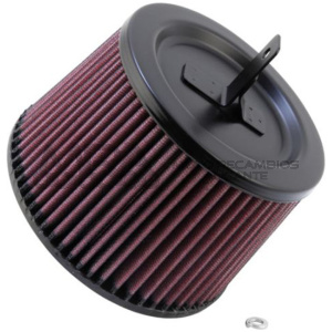 FILTRO AIRE K&N SUZUKI LTR450 QUADRACER 06-09
