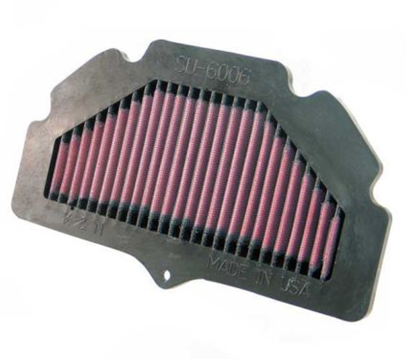 FILTRO AIRE K&N SUZUKI GSR 600 (06/09)