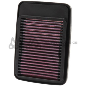 FILTRO AIRE K&N SUZUKI GSF 650 BANDIT/S (05/09)