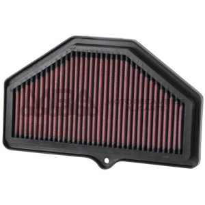 FILTRO AIRE K&N SUZUKI GSX-R 600/750 (04/05)