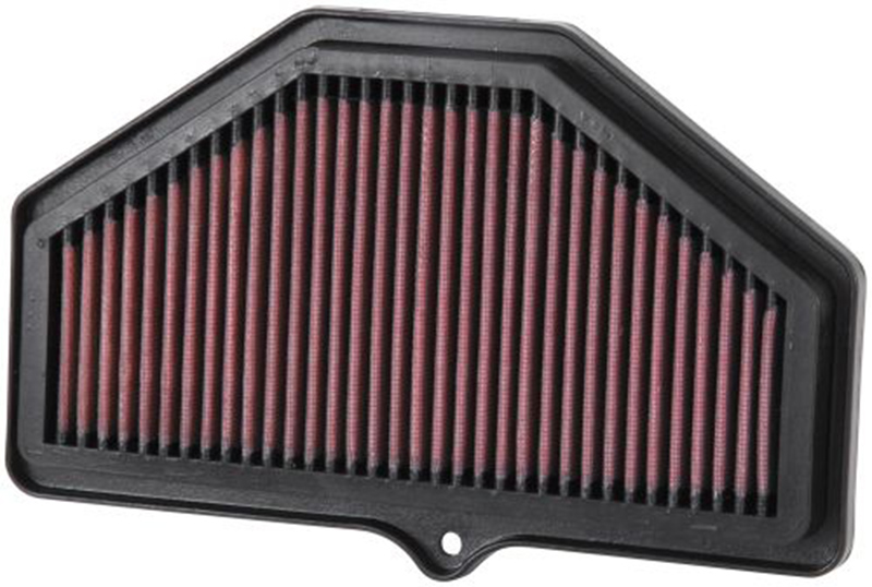 FILTRO AIRE K&N SUZUKI GSX-R 600/750 (04/05)