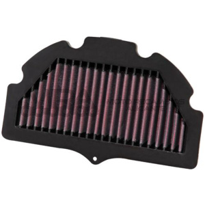FILTRO AIRE K&N RACING SUZUKI GSX-R 600/750 (06/09