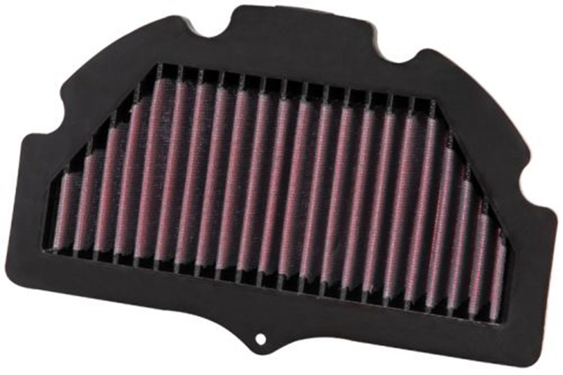 FILTRO AIRE K&N RACING SUZUKI GSX-R 600/750 (06/09