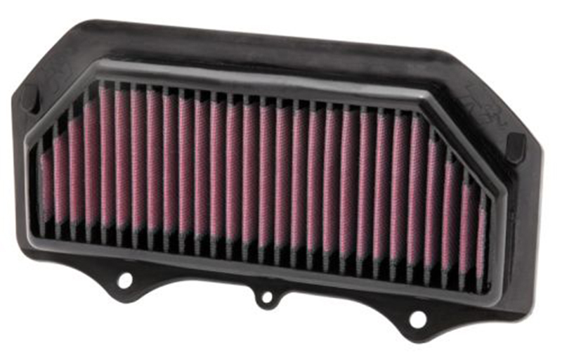 FILTRO AIRE K&N SUZUKI GSXR 600 / 750 (11/12)