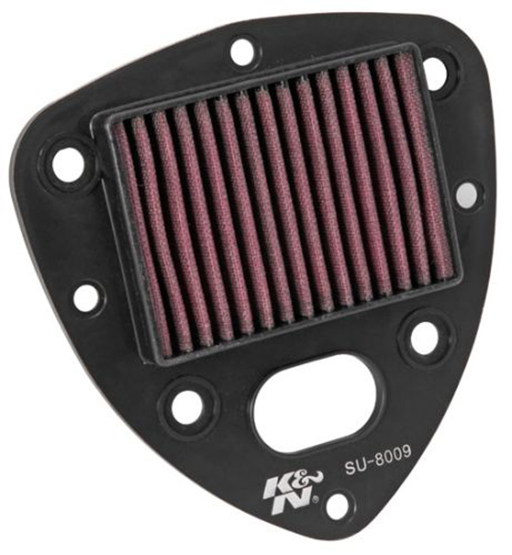 FILTRO AIRE K&N SUZUKI VL 800 INTRUDER C (09/13)