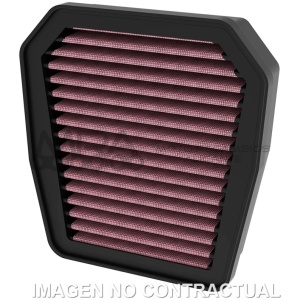 FILTRO AIRE K&N SUZUKI DL 800 V-STROM (23)