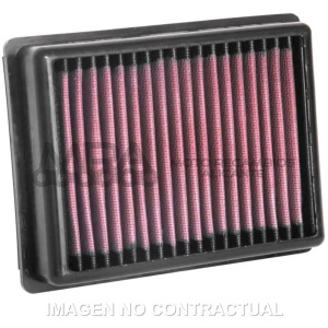 FILTRO AIRE K&N TRIUMPH THRUXTON 1200