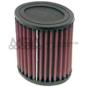FILTRO AIRE K&N TRIUMPH AMERICA 800