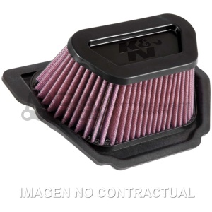 FILTRO AIRE K&N YAMAHA YZF 1000 R1 (20/23)