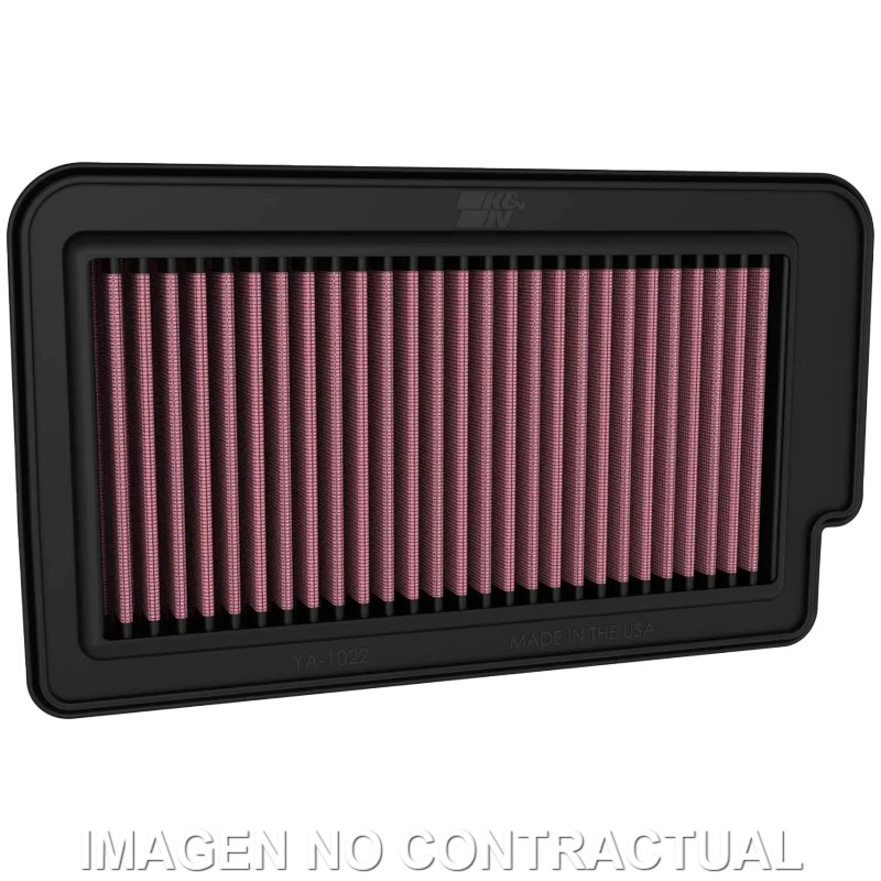 FILTRO AIRE K&N YAMAHA MT-10 998 (22)