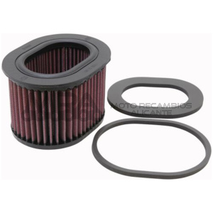 FILTRO AIRE K&N YAMAHA FZR1000 (89/95)
