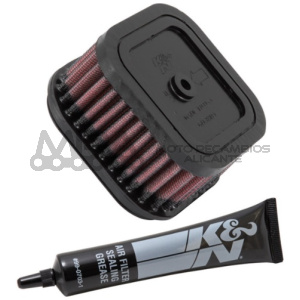 FILTRO AIRE K&N YAMAHA TTR 125 (00/20)