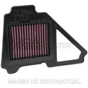 FILTRO AIRE K&N YAMAHA YBR 125 (13/14)