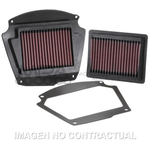 FILTRO AIRE K&N YAMAHA XV 1700 ROAD STAR WARRIOR